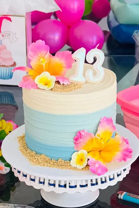 Caty Creation’s cake Picture 1