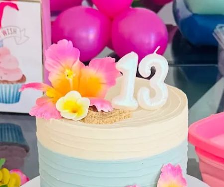 Caty Creation’s cake