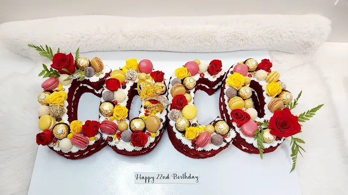 Miami.Cakes Picture 1
