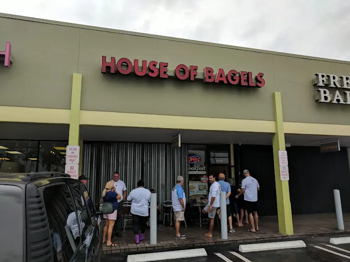 House of Bagels & Bialys Picture 1