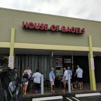 House of Bagels & Bialys ico