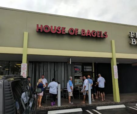 House of Bagels & Bialys