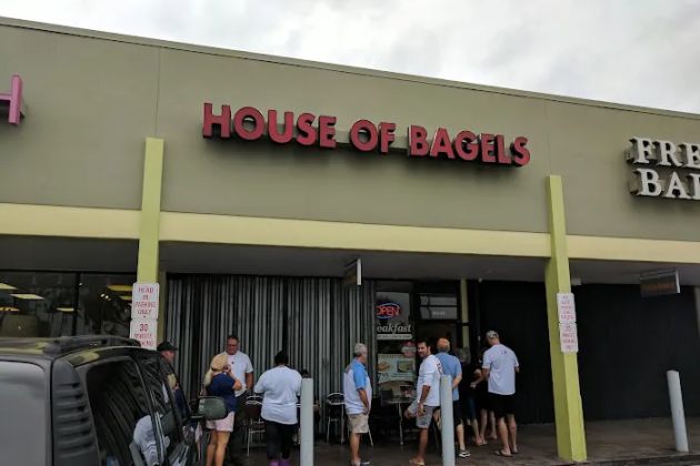 House of Bagels & Bialys