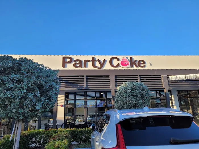 Party Cake Bakery & Cafe Picture 8