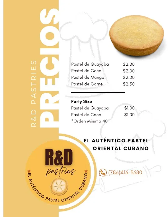 R&D Pastries LLC Picture 1