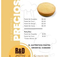 R&D Pastries LLC ico