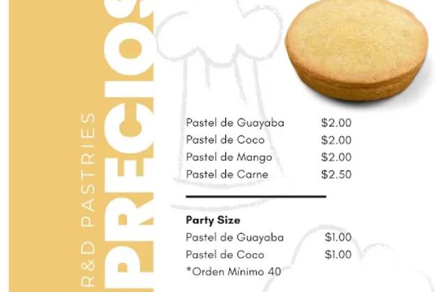 R&D Pastries LLC