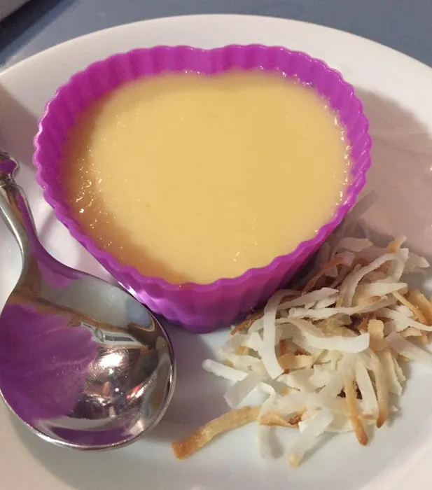 Gringa Flan Picture 4