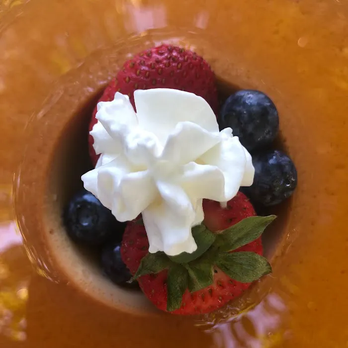 Gringa Flan Picture 5