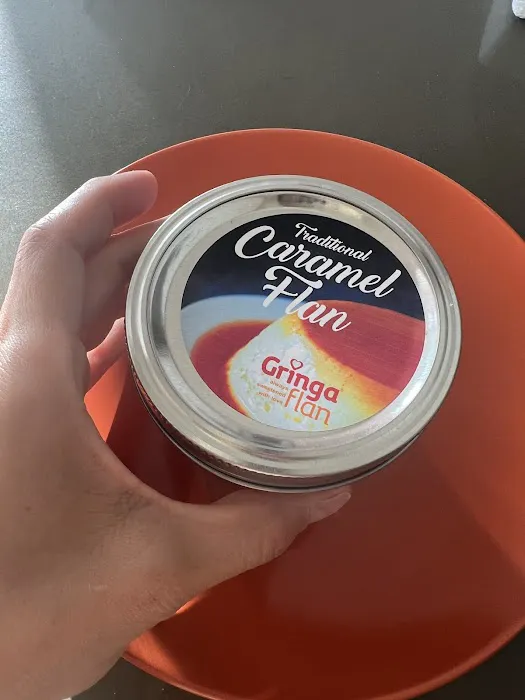Gringa Flan Picture 10
