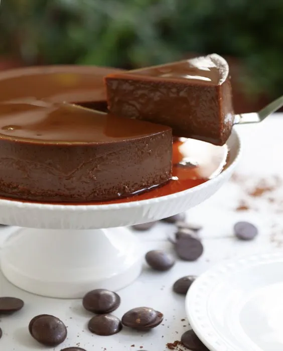Gringa Flan Picture 2