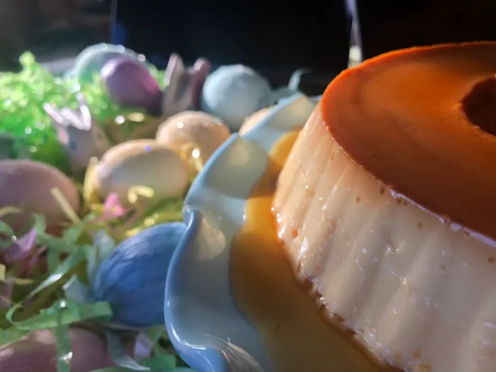 Gringa Flan Picture 9