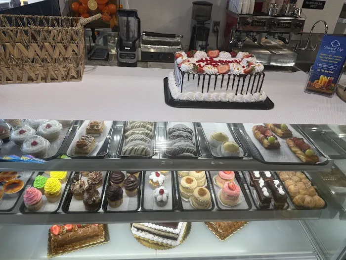 Bakery & Cafe By HRM Picture 9