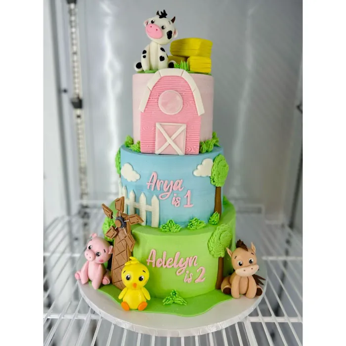 Jen’s Bake Shop INC Picture 5