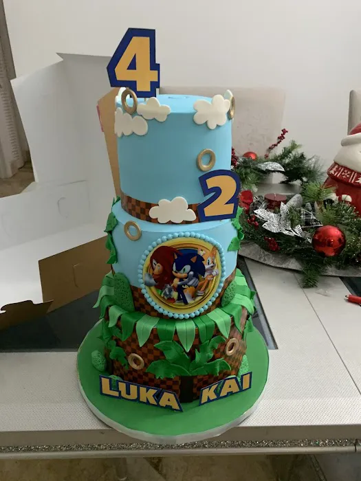 Katy Loves Cakes Miami Picture 10
