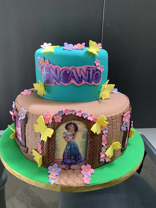 Katy Loves Cakes Miami Picture 9