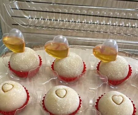 Vivi Sweets Brigadeiros Gourmet
