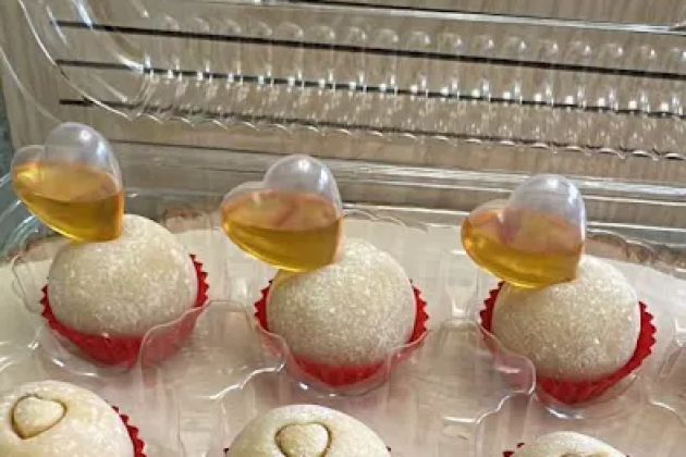 Vivi Sweets Brigadeiros Gourmet