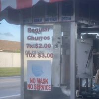 Churros El Extra ico