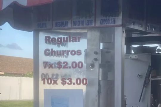 Churros El Extra