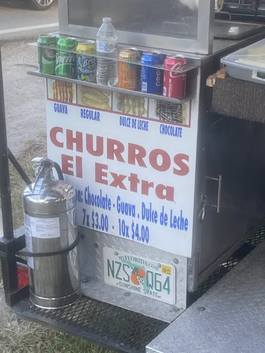 Churros El Extra Picture 2