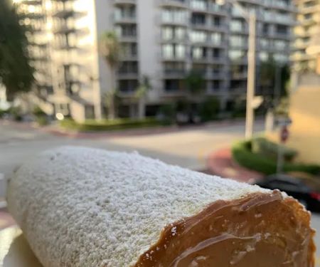 MV Dessertss