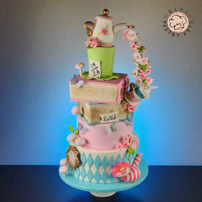 Alvi Pastry Arts Picture 4
