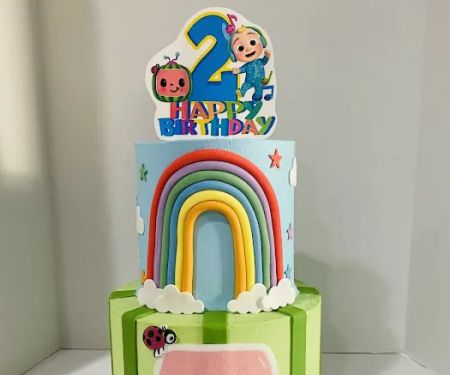 Cakes by Minto