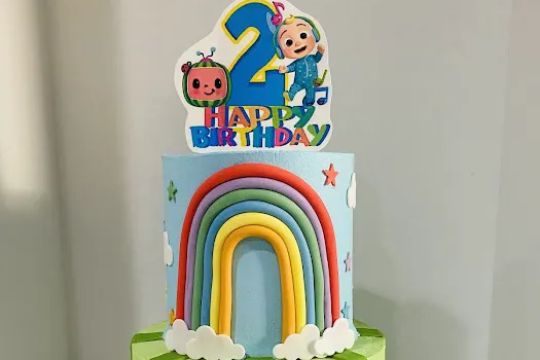 Cakes by Minto