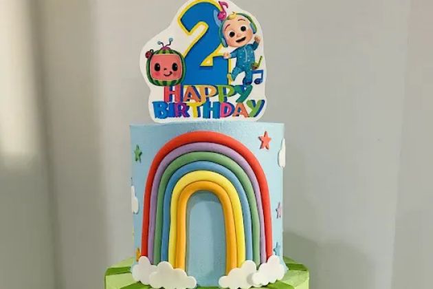 Cakes by Minto
