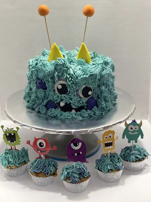 Sam's Designer Cakes and More, INC Picture 9
