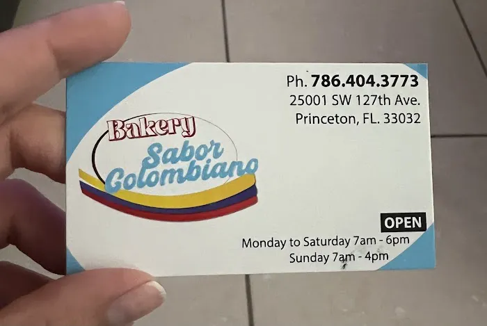 Sabor Colombiano Bakery Picture 1
