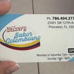 Sabor Colombiano Bakery