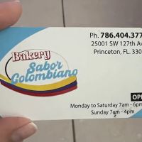 Sabor Colombiano Bakery ico