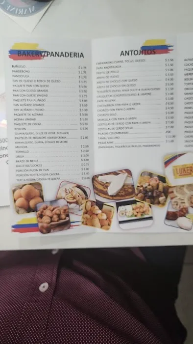 Sabor Colombiano Bakery Picture 9