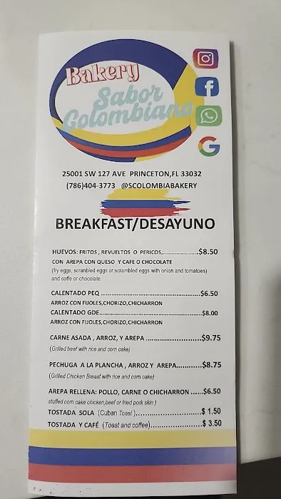 Sabor Colombiano Bakery Picture 8