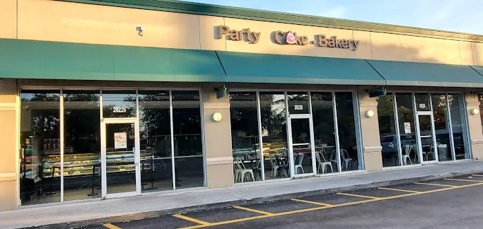 Party Cake Bakery Picture 1