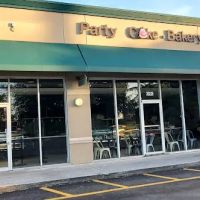 Party Cake Bakery ico