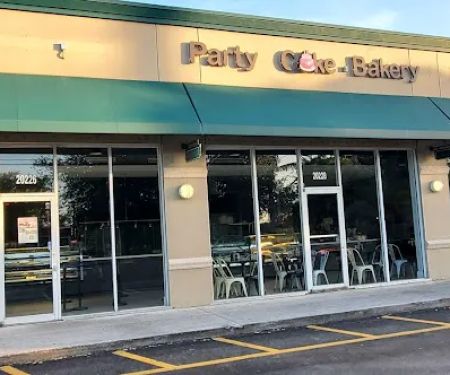 Party Cake Bakery