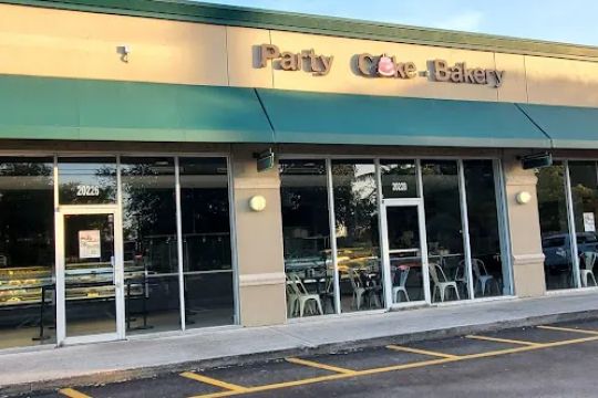 Party Cake Bakery