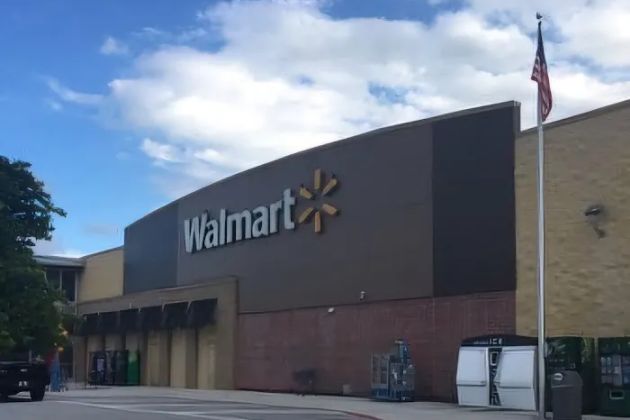 Walmart Bakery