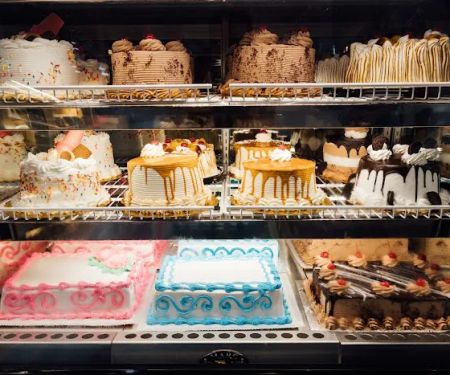 Vicky Bakery Homestead