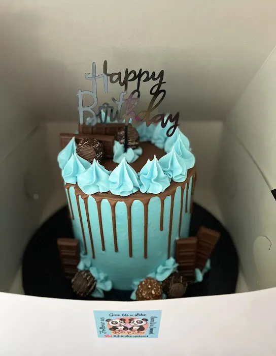 Bibi Cakes Miami Picture 2
