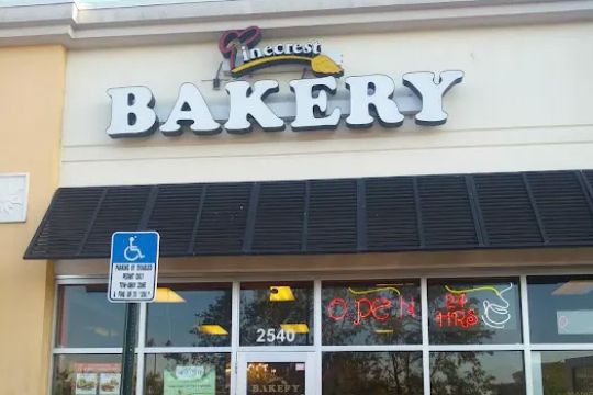 Pinecrest Bakery - Homestead