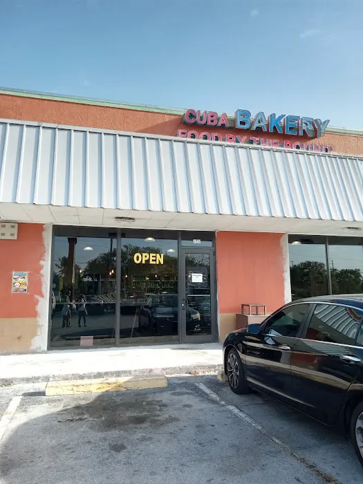 Cuba Bakery Picture 2