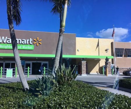 Walmart Bakery