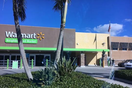 Walmart Bakery