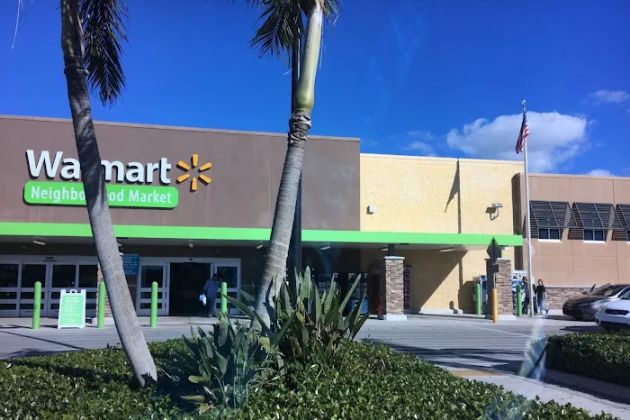 Walmart Bakery