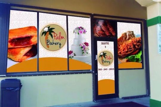 Palm Bakery