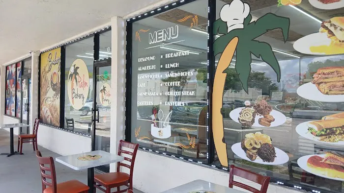 Palm Bakery Picture 4